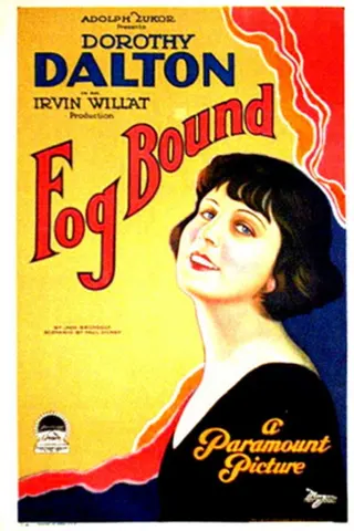 Görsel: TMDB Fog Bound afişi
