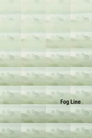 Fog Line afişi