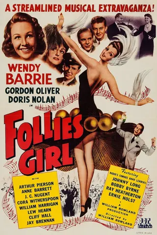 Follies Girl afişi