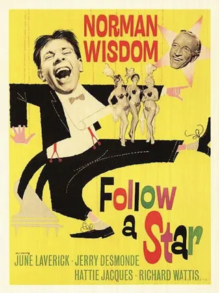 Görsel: TMDB Follow a Star afişi