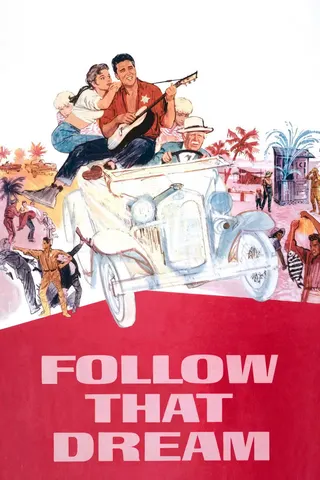 Follow That Dream afişi