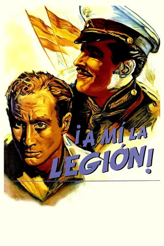 Görsel: TMDB Follow the Legion afişi