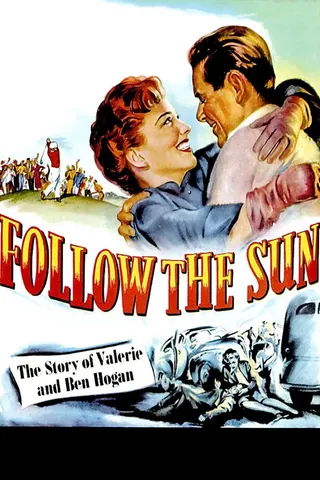 Görsel: TMDB Follow the Sun afişi