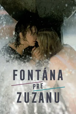 Fontána pre Zuzanu afişi