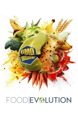 Food Evolution afişi