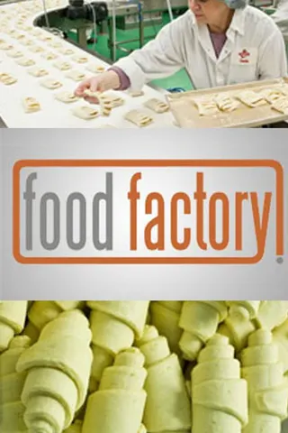 Food Factory afişi