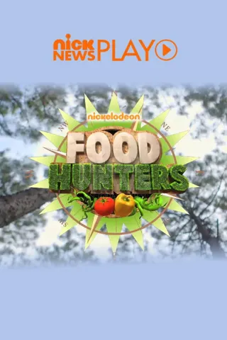Food Hunters afişi