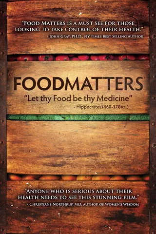 Food Matters afişi