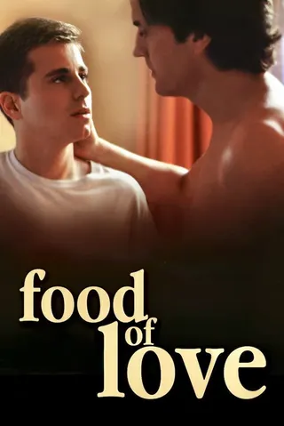 Görsel: TMDB Food of Love afişi
