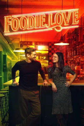 Görsel: TMDB Foodie Love afişi