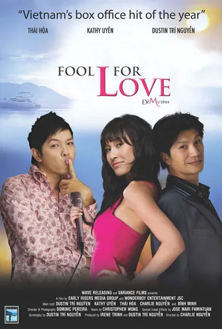 Fool for Love afişi