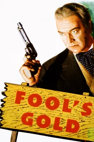 Fool's Gold afişi