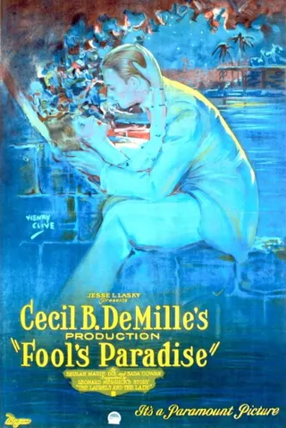 Görsel: TMDB Fool's Paradise afişi