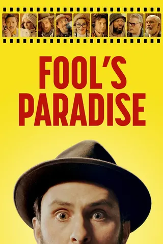 Görsel: TMDB Fool's Paradise afişi