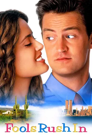 Görsel: TMDB Fools Rush In afişi