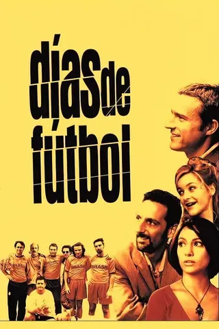 Görsel: TMDB Football Days afişi