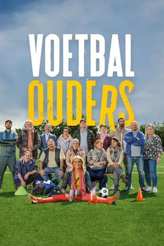 Görsel: TMDB Football Parents afişi