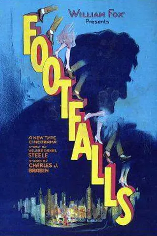 Görsel: TMDB Footfalls afişi