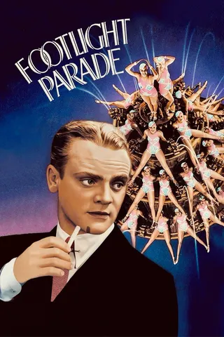 Görsel: TMDB Footlight Parade afişi