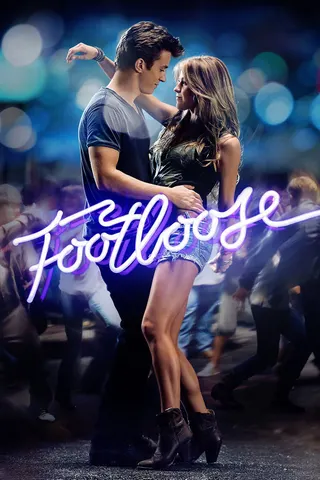 Footloose afişi
