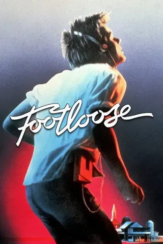 Görsel: TMDB Footloose afişi