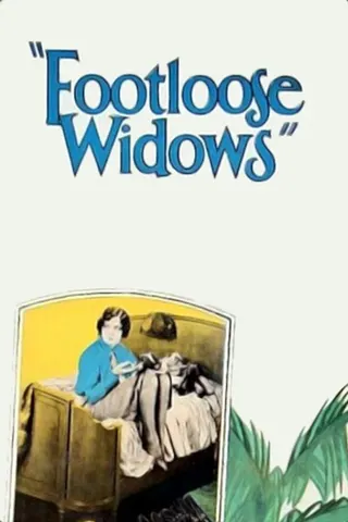 Görsel: TMDB Footloose Widows afişi