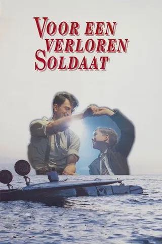 Görsel: TMDB For a Lost Soldier afişi