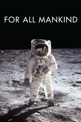 For All Mankind afişi
