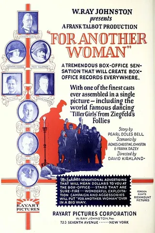 Görsel: TMDB For Another Woman afişi