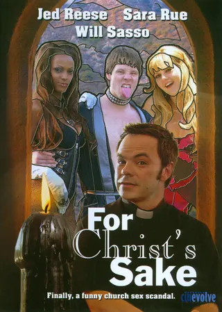 For Christ's Sake afişi