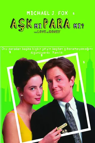 Görsel: TMDB For Love or Money afişi