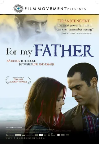 Görsel: TMDB For My Father afişi