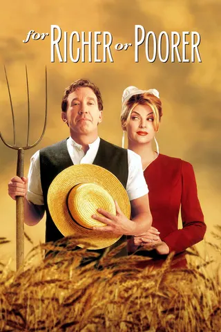 Görsel: TMDB For Richer or Poorer afişi