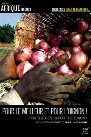 Görsel: TMDB For the Best and for the Onion afişi
