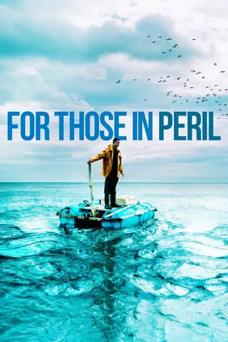 Görsel: TMDB For Those in Peril afişi