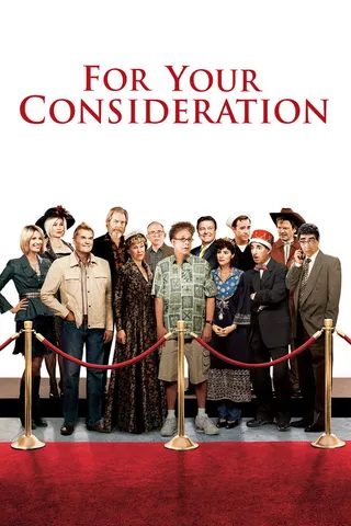 Görsel: TMDB For Your Consideration afişi