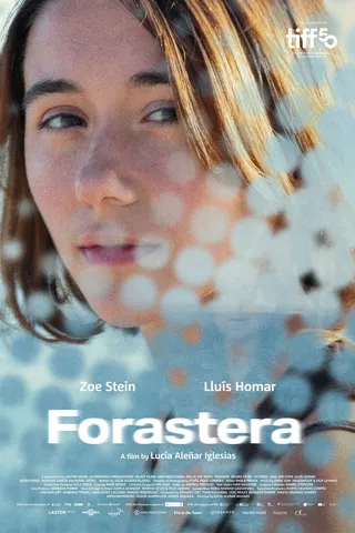 Görsel: TMDB Forastera afişi