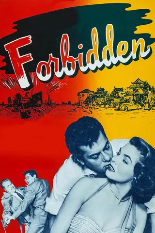 Görsel: TMDB Forbidden afişi