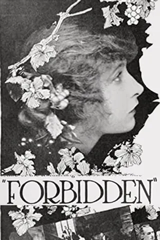 Görsel: TMDB Forbidden afişi