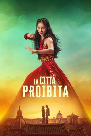 Görsel: TMDB Forbidden City afişi