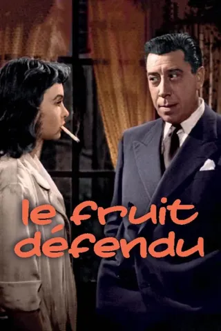Forbidden Fruit afişi