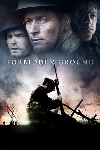 Forbidden Ground afişi
