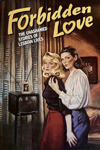 Görsel: TMDB Forbidden Love: The Unashamed Stories of Lesbian Lives afişi