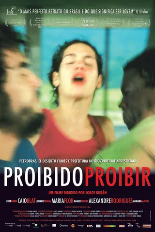 Görsel: TMDB Forbidden to Forbid afişi