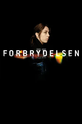 Görsel: TMDB Forbrydelsen afişi