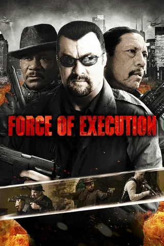 Görsel: TMDB Force of Execution afişi