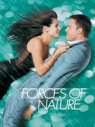 Görsel: TMDB Forces of Nature afişi
