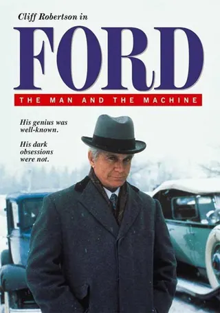 Ford: The Man and the Machine afişi