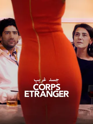 Görsel: TMDB Foreign Body afişi