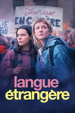 Görsel: TMDB Foreign Tongue afişi